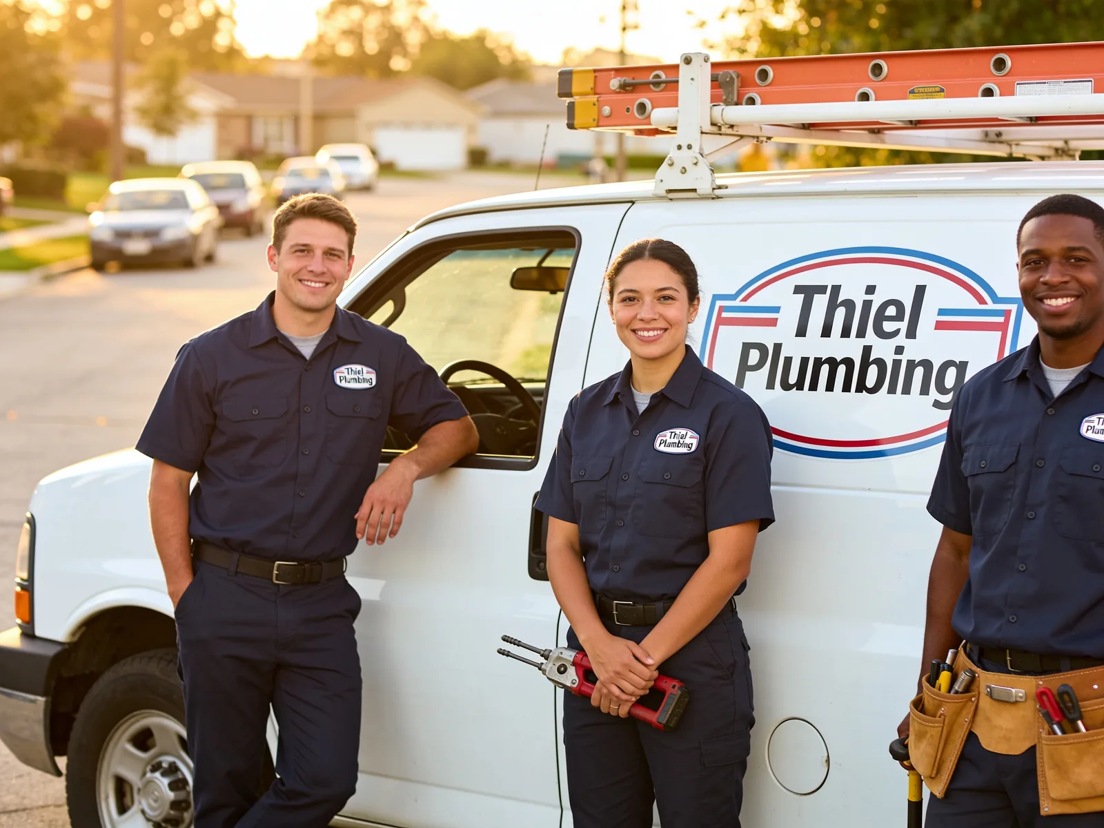 Plumber company in Toone, TN